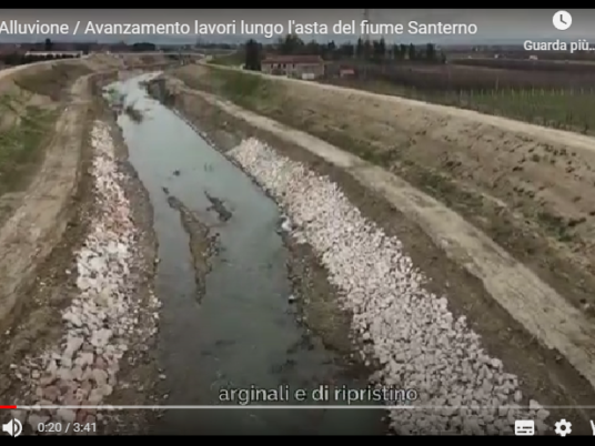 <strong>Lugo</strong>/ Quasi 30 milioni per sistemare gli argini del Santerno devastati dall'alluvione. Facciamo il punto