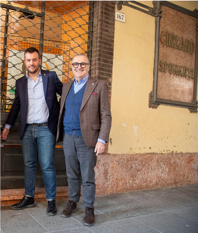 Imola/ Lo storico Bar Bacchilega è stato assegnato alla Ges di Faenza del pasticcere Sebastiano Caridi